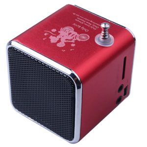 LED brezžični USB akumulatorski FM radio LCD MP3 Bluetooth