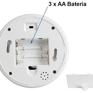 LED bela lažna kamera dome 17 LED bela lažna kamera dome