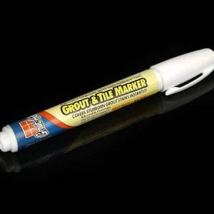 Alternativni prikaz markera za popravak i bojanje spojeva u keramici