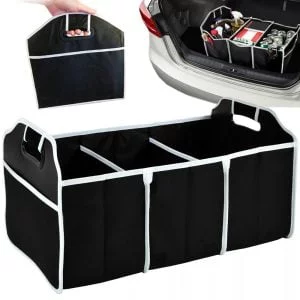 Universelle Organizer-Tasche für den Kofferraum