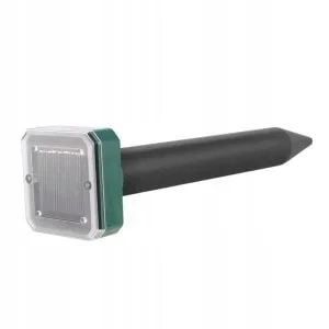 Sonnenschutz für Wühlmäuse und Maulwürfe 1000m2