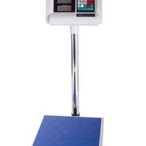 Digitalna elektronska tehtnica 1 do 100kg - osvetljen LCD
