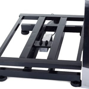 Digitalna elektronska tehtnica 1 do 100kg - osvetljen LCD