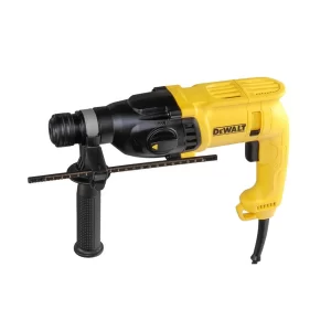 710W udarni vrtalnik sds plus 2J D25033K + kovček