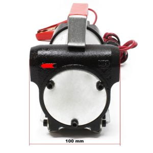 Set 150W samosesalna črpalka za kurilno olje in dizel + ročka in cevi