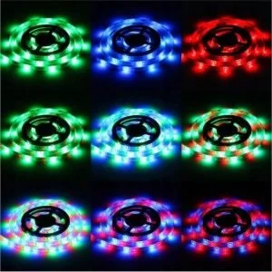 5m set LED trake RGB IP65 vodootporne