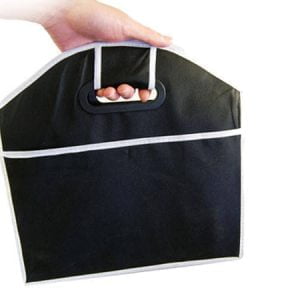 Univerzalni organizator torba za avtomobilski prtljažnik