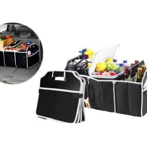 Univerzalni organizator torba za avtomobilski prtljažnik