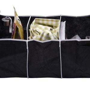 Univerzalni organizator torba za avtomobilski prtljažnik