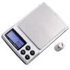 0,01 g precision mini LCD electronic scale - illuminated 1 Precision mini LCD electronic scale with illuminated display for accurate weight measurement