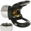 Robuster Düsenschutz aus Metall für Airless-Pistolen zum Schutz der Düse.
