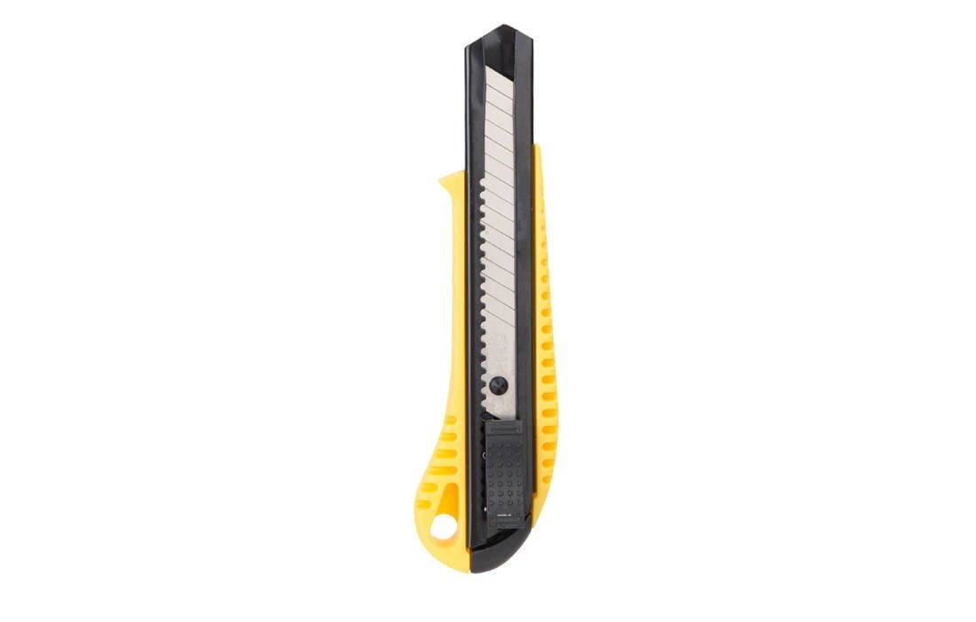 Univerzalni olfa nož 18mm SK5 - ojačano vodilo 4 Univerzalni olfa nož 18mm SK5 - ojačano vodilo - slika 2