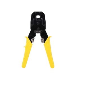 Set klešč za stiskanje UTP kablov in konektorjev RJ45/RJ14/RJ12/RJ9