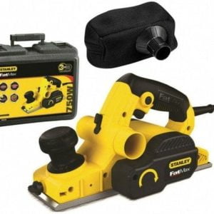 FATMAX 750W električni skobeljnik 82mm + kovček