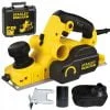 FATMAX 750W Elektrohobel 82mm + Koffer