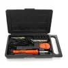 75W wood and leather soldering iron for pyrography in a practical plastic case