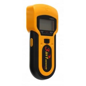 Detektor električnih vodnikov in elementov v stenah