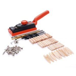 Set šablone za mozničenje