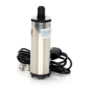 Alternative view of 60W potopna črpalka - pumpa 24V za tekočine in dizel