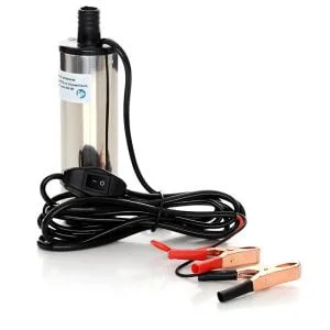 60W potopna črpalka - pumpa 24V za tekočine in dizel