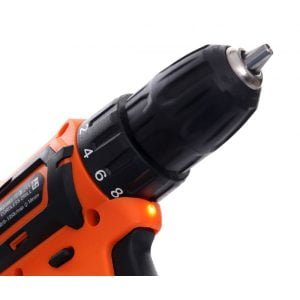 1,3Ah akumulatorski vijačnik 18V z LED