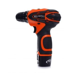 30 Nm akumulatorski vijačnik 18V z LED + kovček 2x 1,3Ah