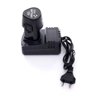 30 Nm akumulatorski vijačnik 18V z LED + kovček 2x 1,3Ah