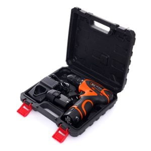 30 Nm akumulatorski vijačnik 18V z LED + kovček 2x 1,3Ah