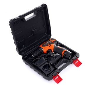 30 Nm akumulatorski vijačnik 18V z LED + kovček 2x 1,3Ah