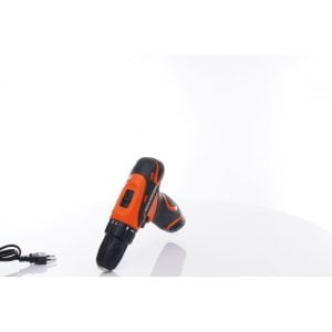 30 Nm akumulatorski vijačnik 18V z LED + kovček 2x 1,3Ah