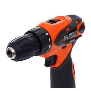 30 Nm akumulatorski vijačnik 18V z LED + kovček 2x 1,3Ah