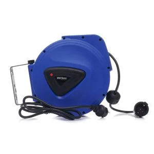 20m automatska kabelska roleta - sjenila s električnim bubnjem