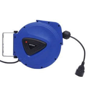 20m avtomatska kabelska roleta - električna roleta v bobnu