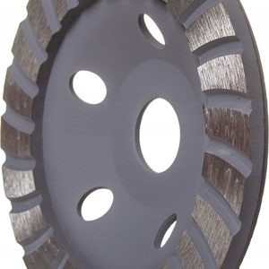 Turbo diamantna brusilna plošča za beton 125x5 mm