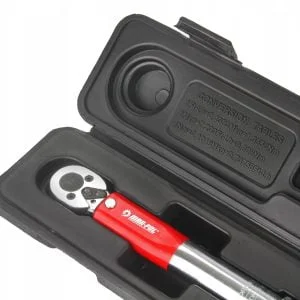 1/4 torque wrench - bidirectional 5-25Nm Profi 15 {