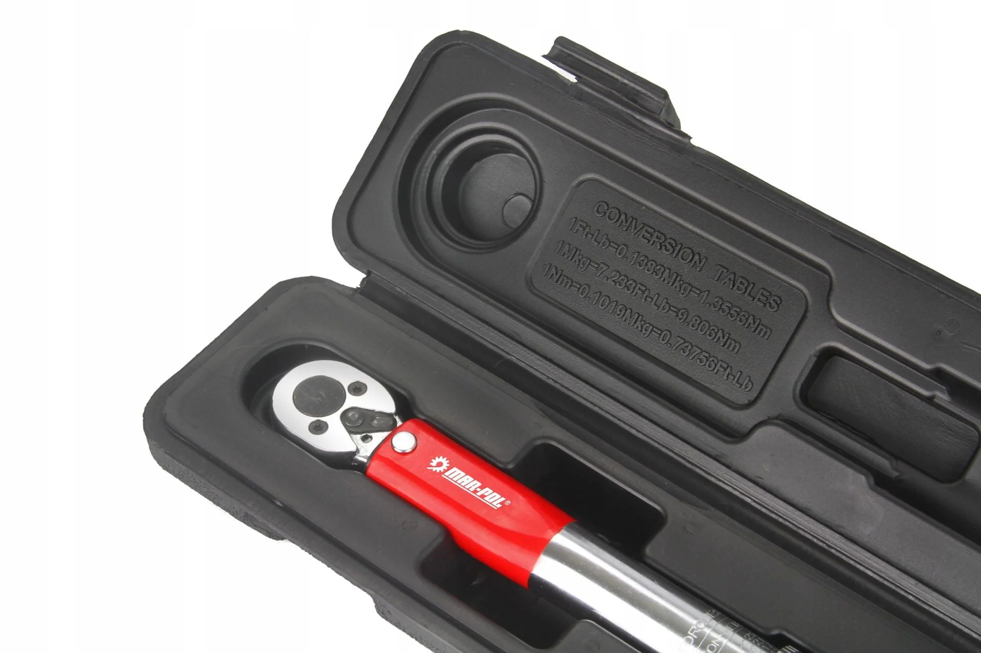 1/4 torque wrench - bidirectional 5-25Nm Profi 5 { "alt_text": "1/4 torque wrench two-way 5-25Nm Profi" }