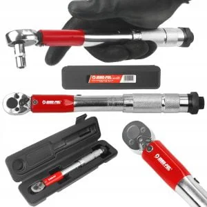 1/4 moment ključ - dvosmjerni 5-25Nm Profi