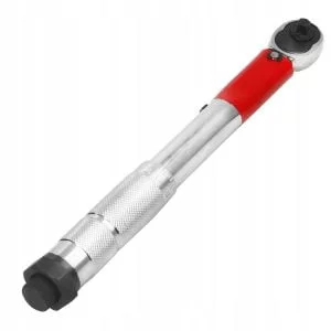1/4 torque wrench - bidirectional 5-25Nm Profi 16 1/4 professional two-way torque wrench 5-25Nm