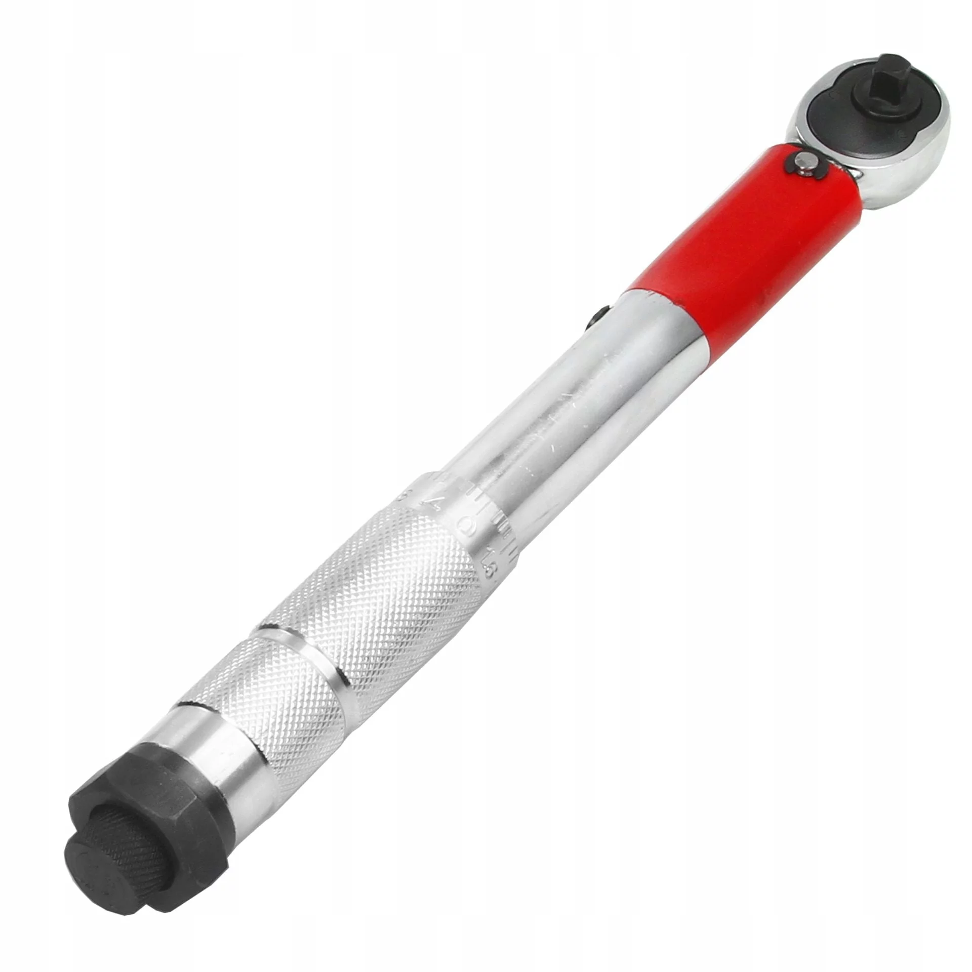 1/4 torque wrench - bidirectional 5-25Nm Profi 6 1/4 professional two-way torque wrench 5-25Nm