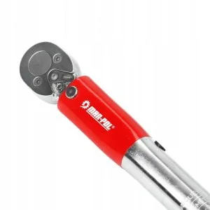 1/4 torque wrench - bidirectional 5-25Nm Profi 19 Professional 1/4 torque wrench, two-way, 5-25Nm