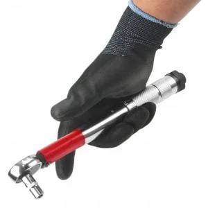 1/4 torque wrench - bidirectional 5-25Nm Profi 21 {