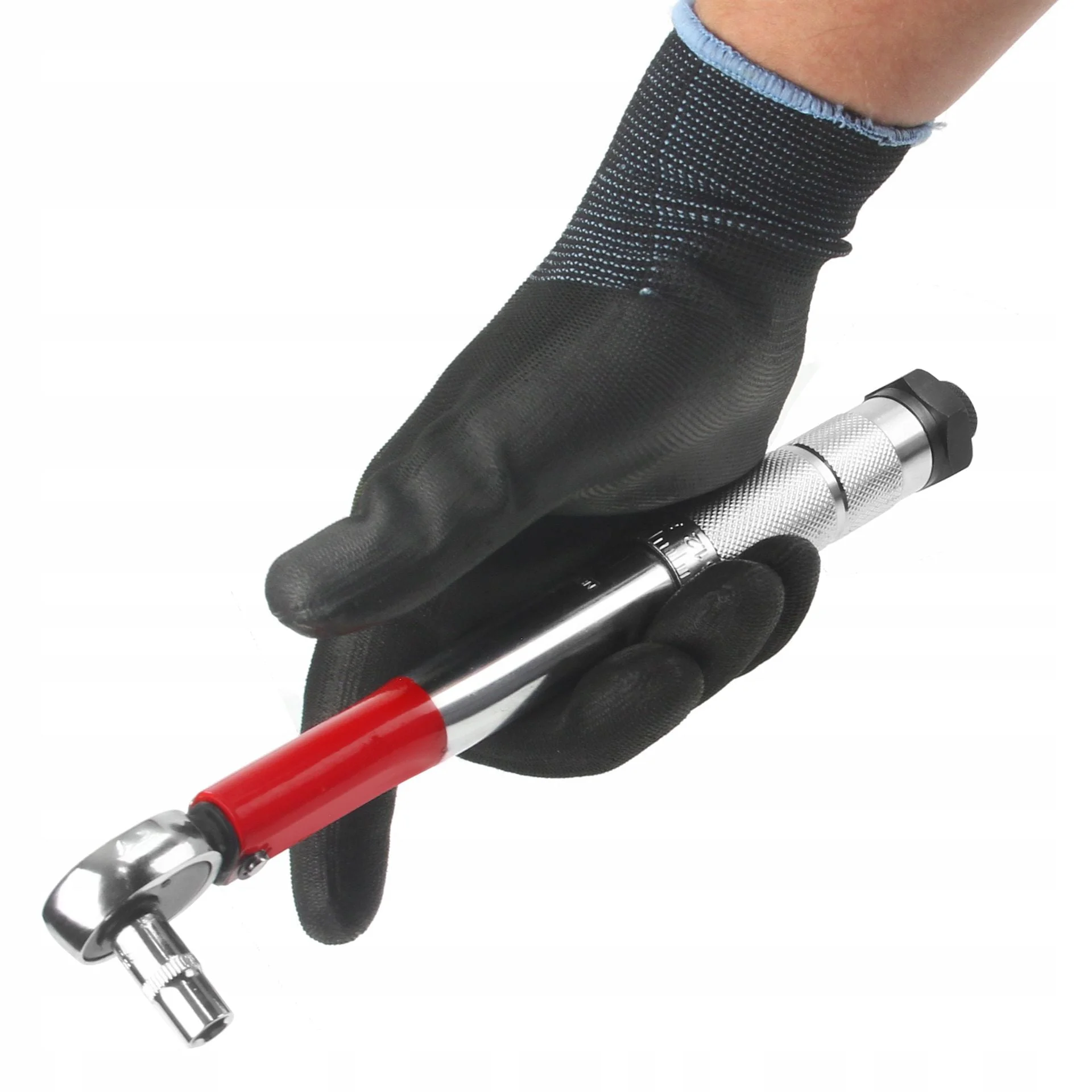 1/4 torque wrench - bidirectional 5-25Nm Profi 11 { "alt_text": "Profi 1/4 two-way torque wrench 5-25 Nm" }
