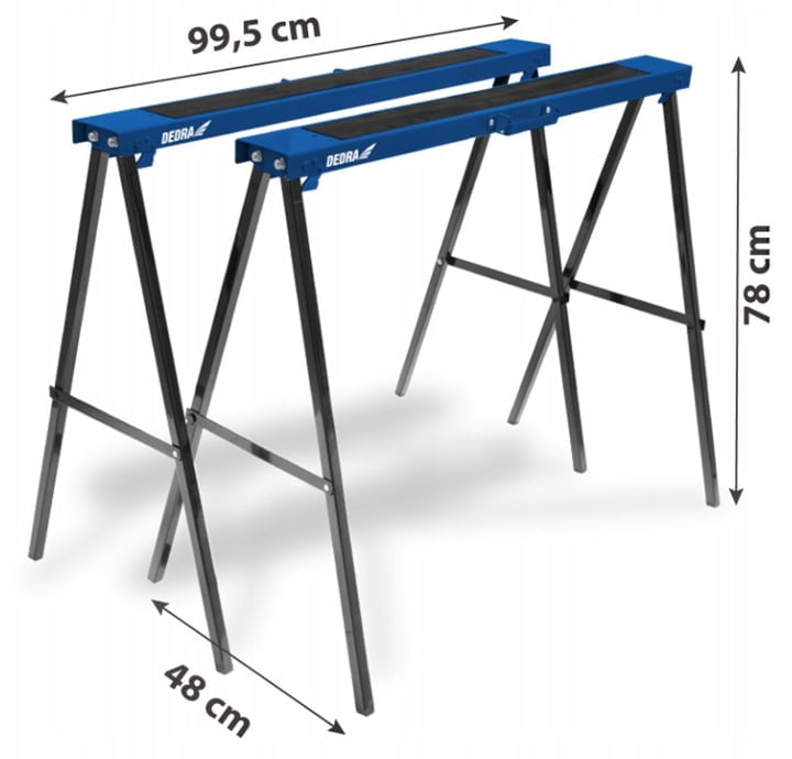 2x jaka stolarska stolica - građevinska koza do 250kg 4 2x jaka stolarska stolica - građevinska stolica do 250 kg - slika 2