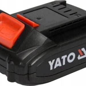 18V akumulatorska pištola za vroče lepilo 11mm 2Ah z LED