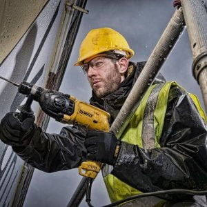 710W udarni vrtalnik sds plus 2J D25033K + kovček