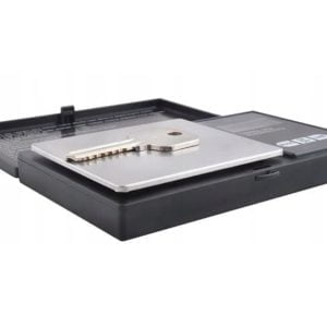 Digitalna žepna tehtnica 200-0,01g - osvetljena LCD