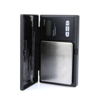 Digitalna žepna tehtnica 200-0,01g - osvetljena LCD