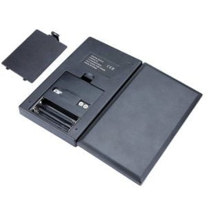 Digitalna žepna tehtnica 200-0,01g - osvetljena LCD