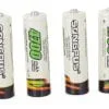 4x punjiva baterija AA 4700 mAh