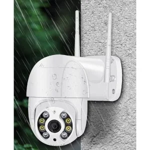 WIFI brezžična vrtljiva 2MP full HD nadzorna kamera AKCIJA